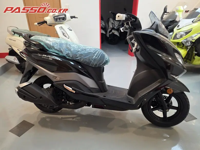 Suzuki Burgman Street 125 EX