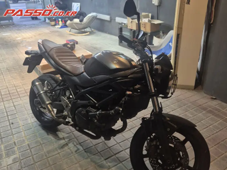 Suzuki SV 650