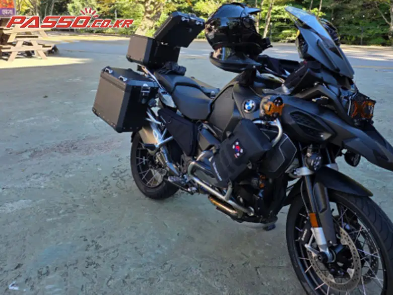BMW R 1250 GS Adventure