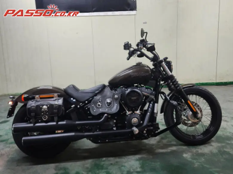 Harley-Davidson Street Bob