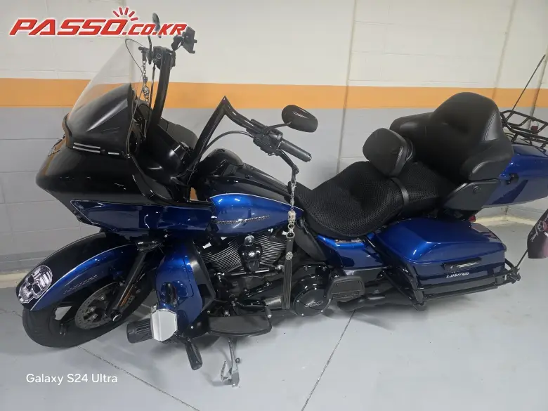 Harley-Davidson Road Glide Limited
