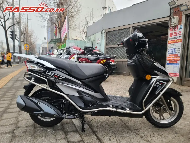 Hawse VR 125 FI