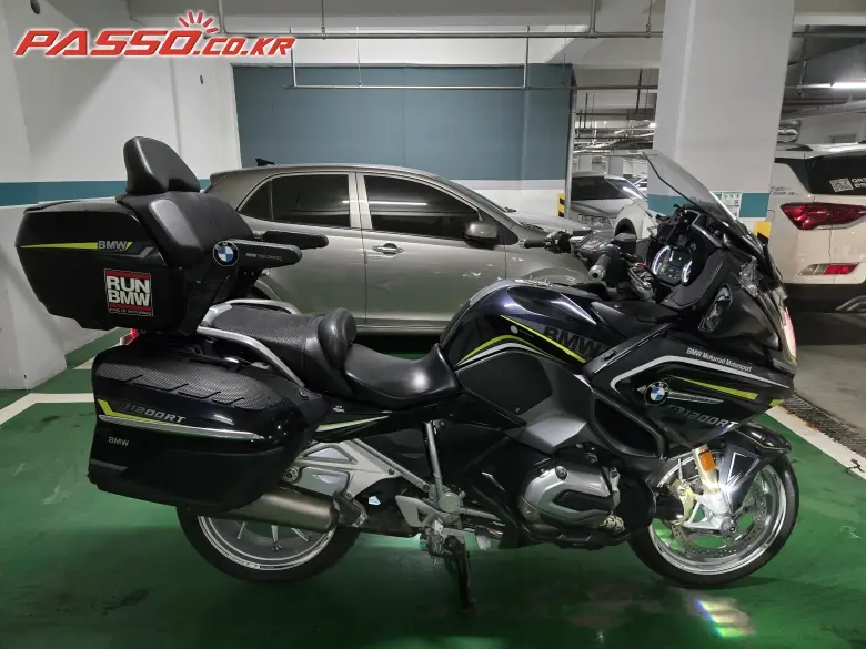 BMW R 1200 RT