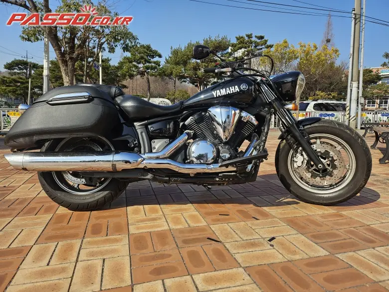 Yamaha Drag Star 1300