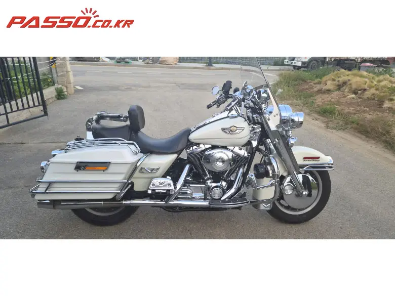 Harley-Davidson Road King