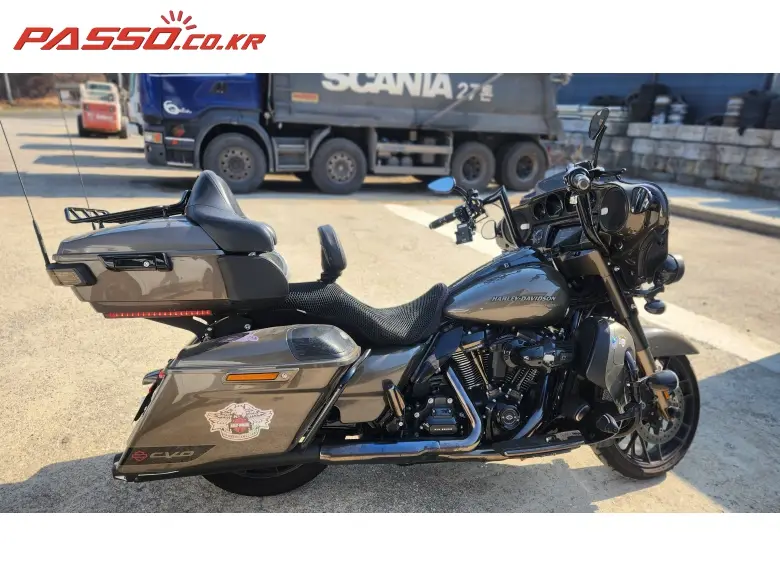 Harley-Davidson CVO Street Glide
