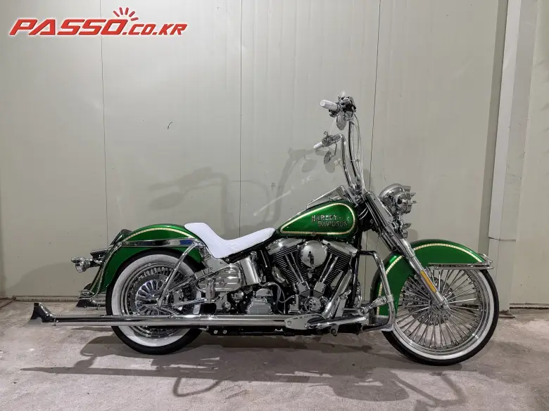 Harley-Davidson Heritage Classic