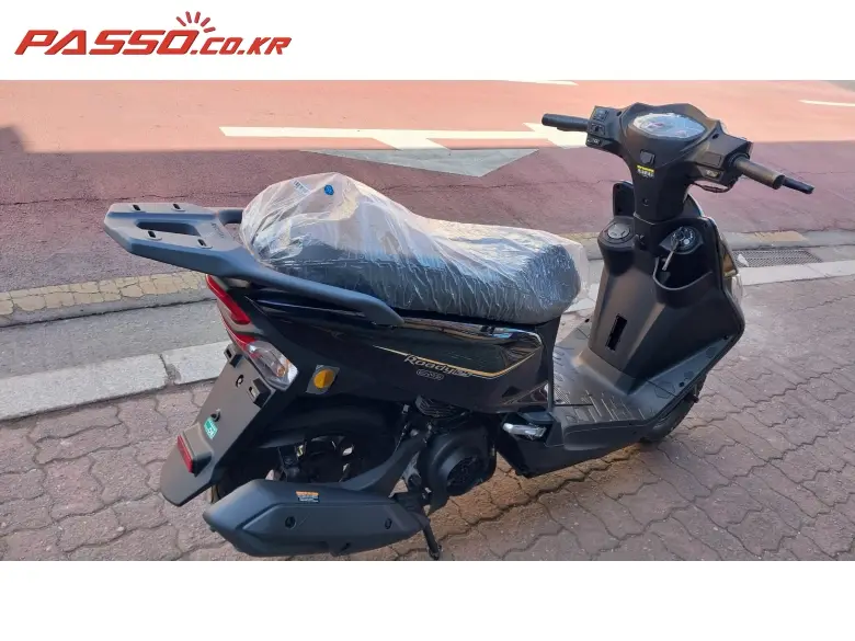 KR / S&T / Hyosung Rody 125