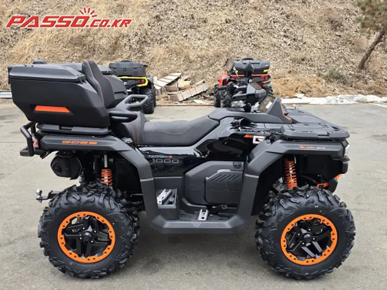 Китай (другое) ATV