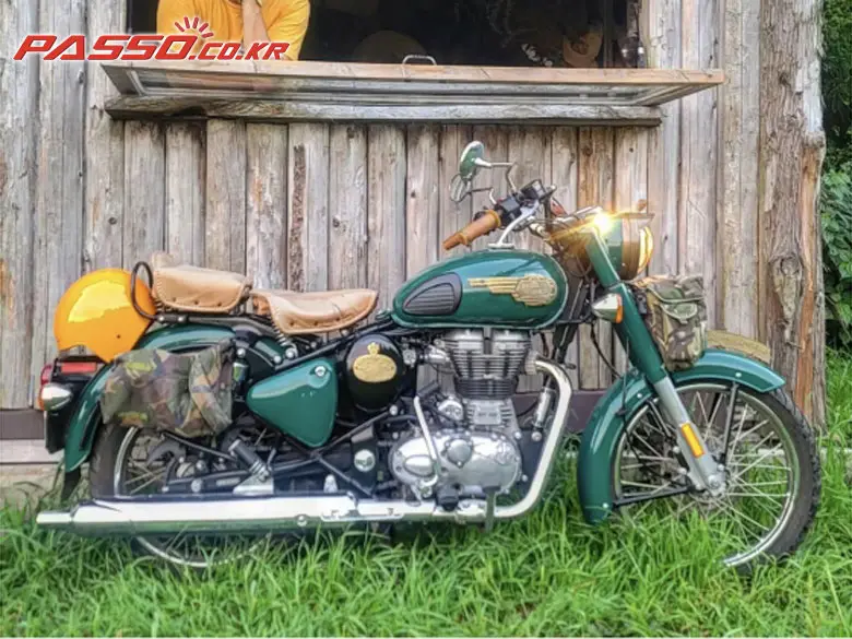Royal Enfield Classic 500