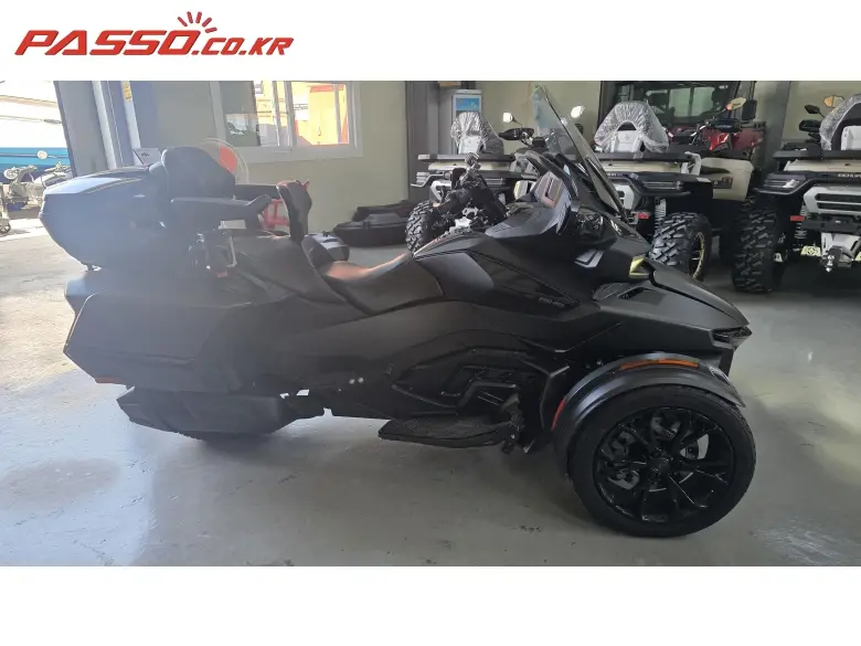 Can-Am Spyder RT Limited