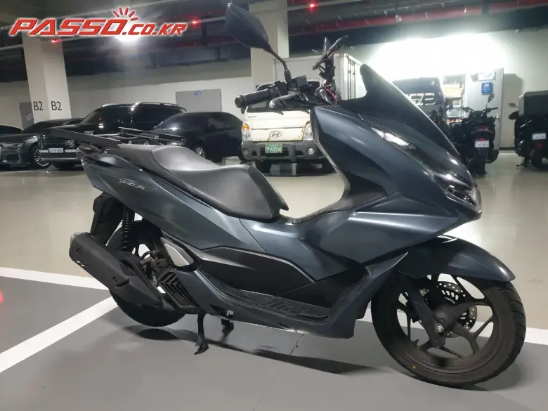 Honda PCX 125 ABS