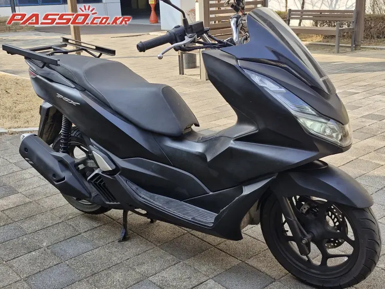 Honda PCX 125 CBS