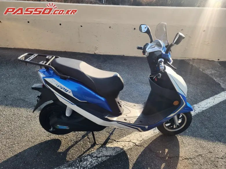 DNA Motors / Daelim Zappy