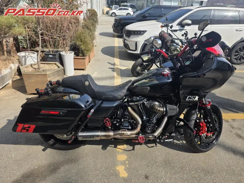 Harley-Davidson Road Glide Special