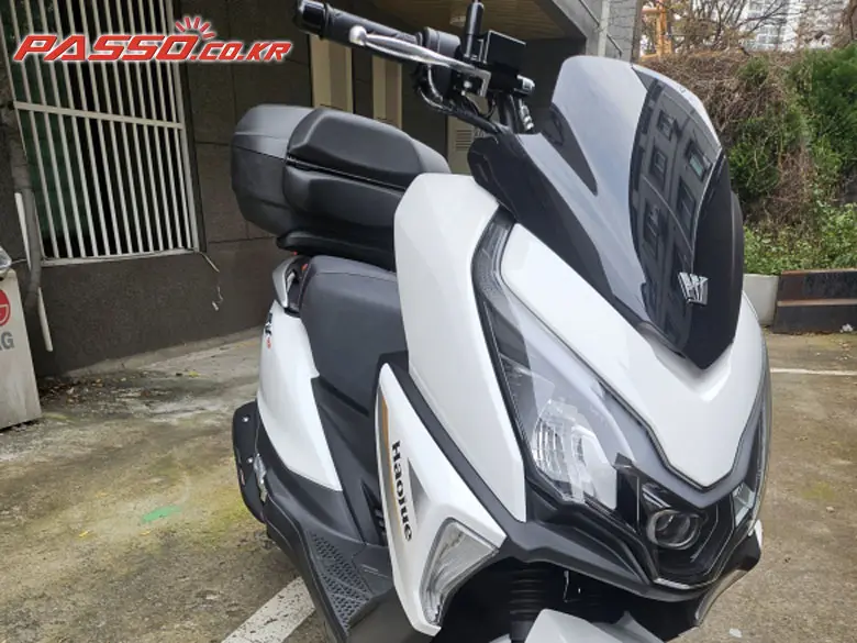 Hawse ADX 125