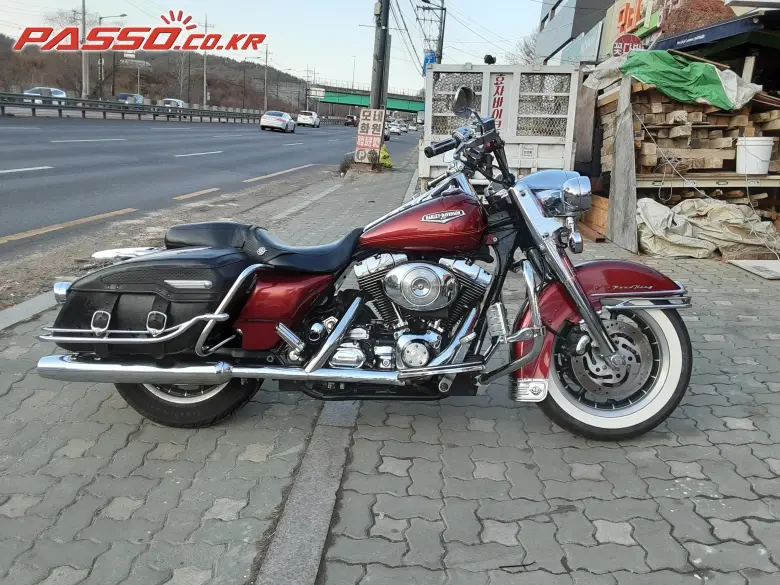 Harley-Davidson Road King
