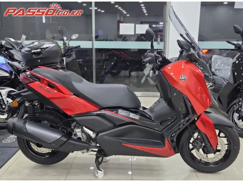 Yamaha X Max 300 ABS