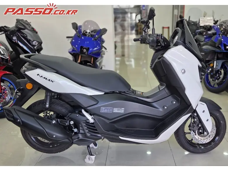 Yamaha N Max 125