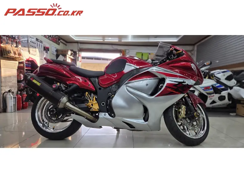 Suzuki Hayabusa
