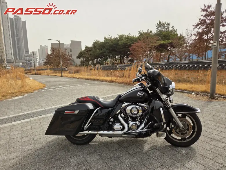 Harley-Davidson Electra Glide