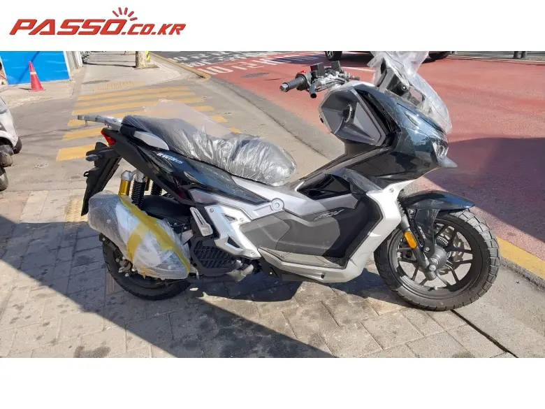 KR / S&T / Hyosung K-WIN 125