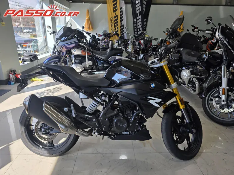 BMW G 310 R