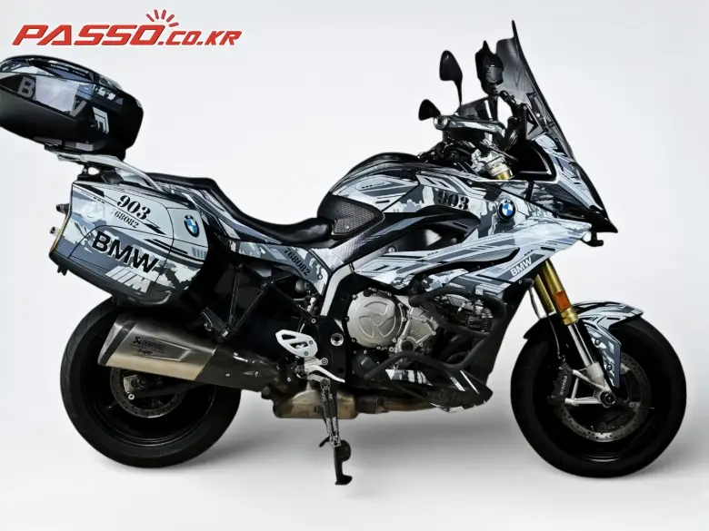 BMW S 1000 XR