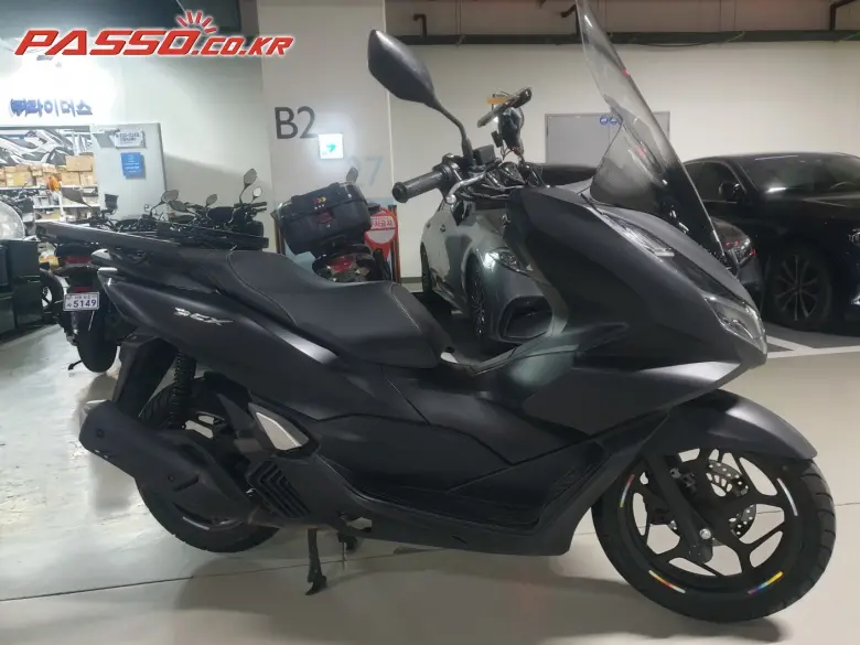 Honda PCX 125 CBS