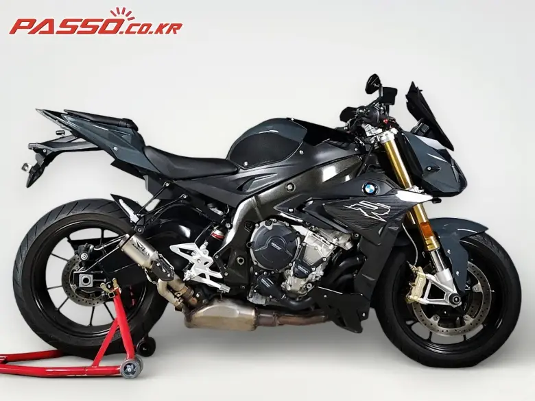BMW S 1000 R