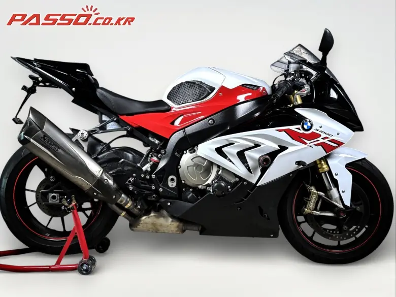 BMW S 1000 RR
