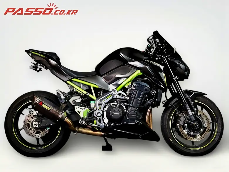 Kawasaki Z 900 ABS