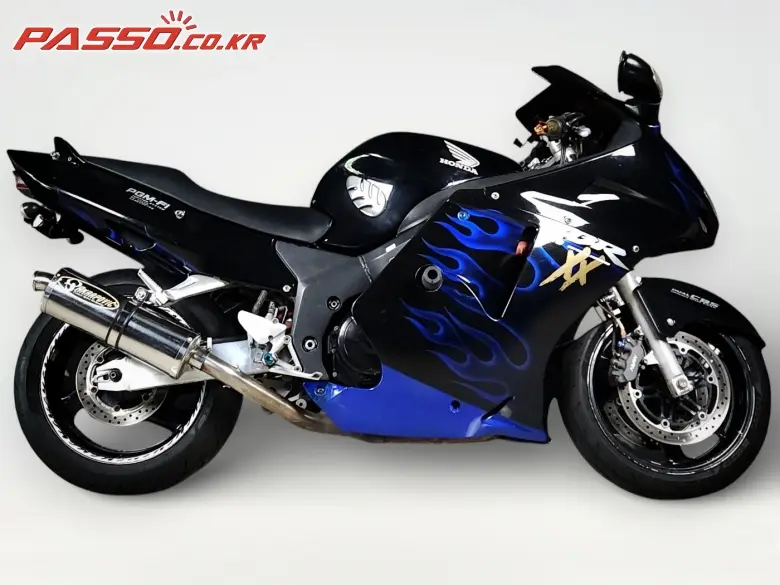 Honda CBR 1100 XX