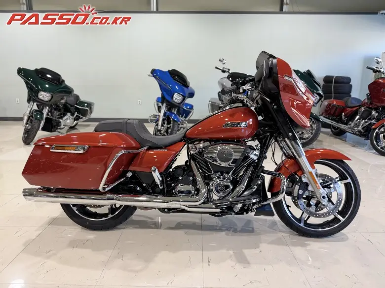 Harley-Davidson Street Glide