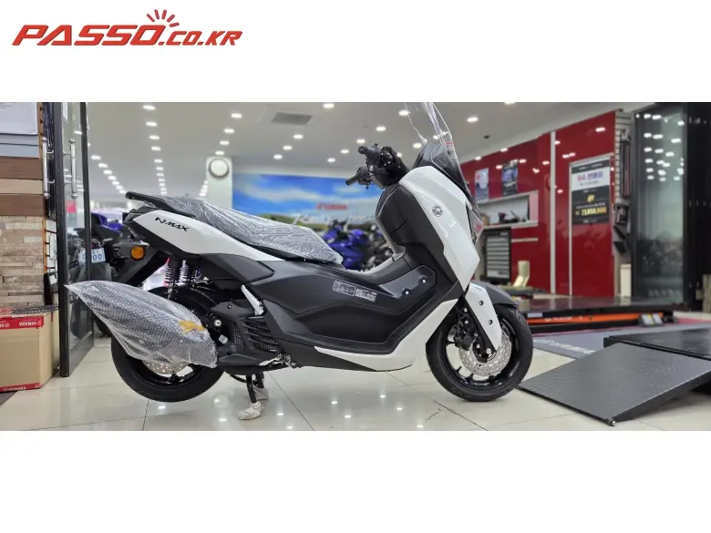 Yamaha N Max 125