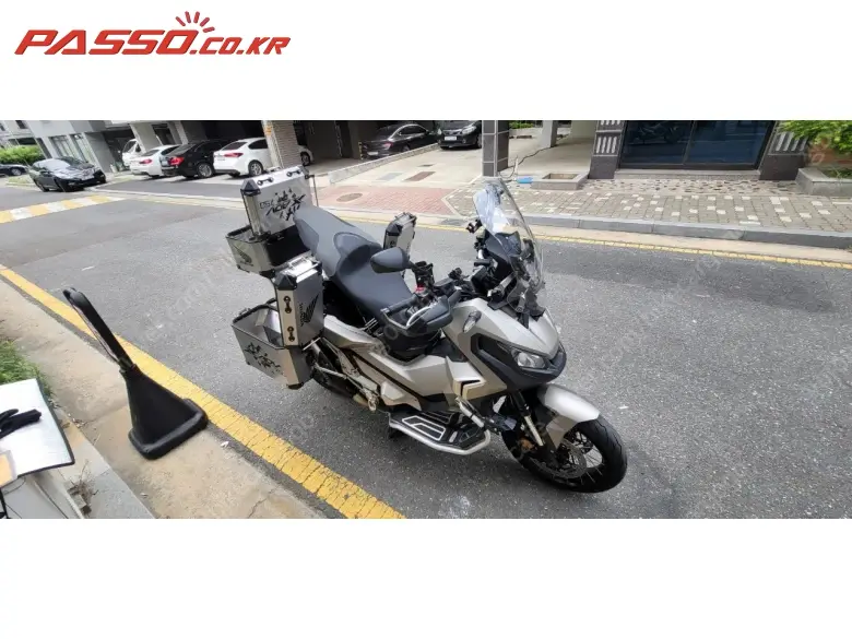 Honda X ADV