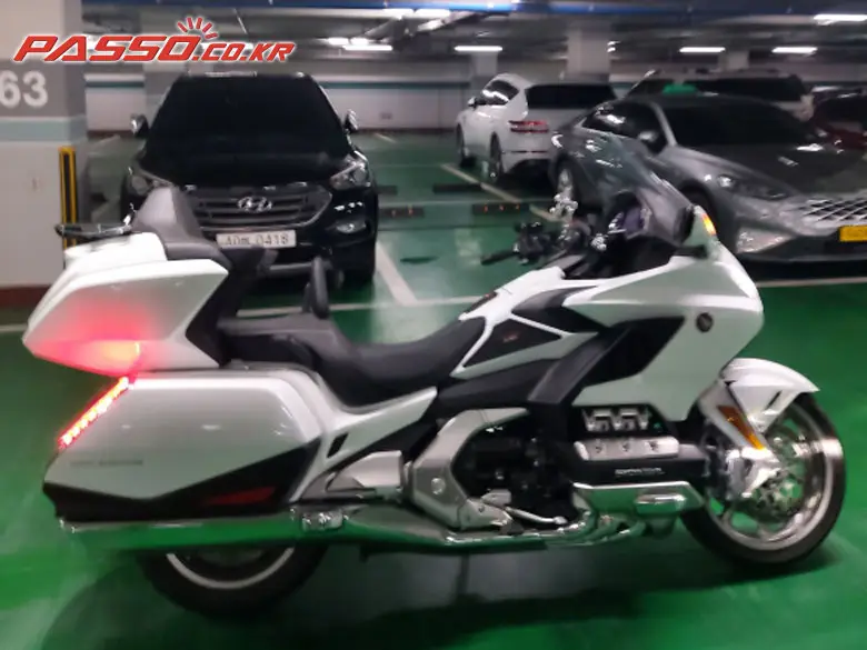 Honda Gold Wing MT