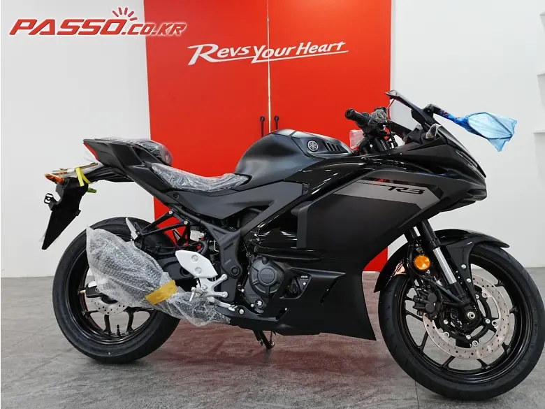 Yamaha YZF R3