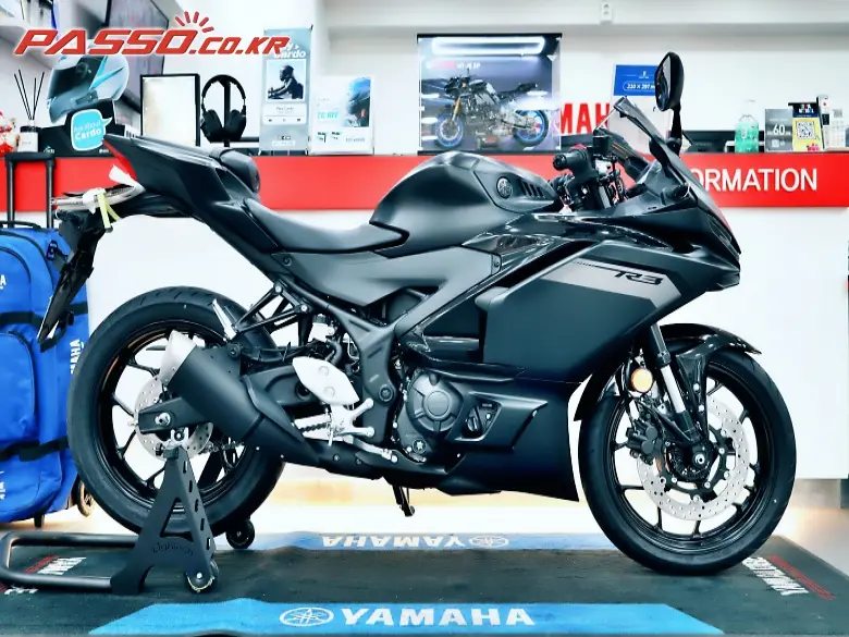 Yamaha YZF R3