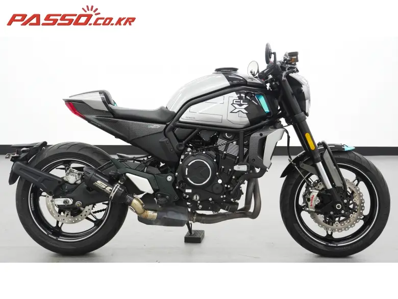 CFMoto 700 CLX Sport