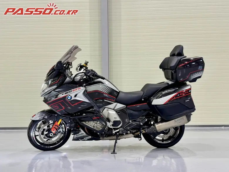 BMW K 1600 GT