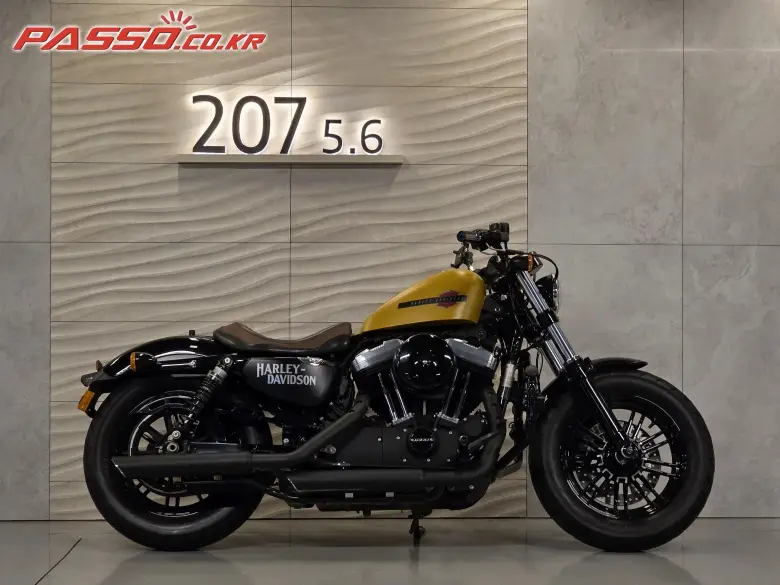 Harley-Davidson Forty-Eight 48