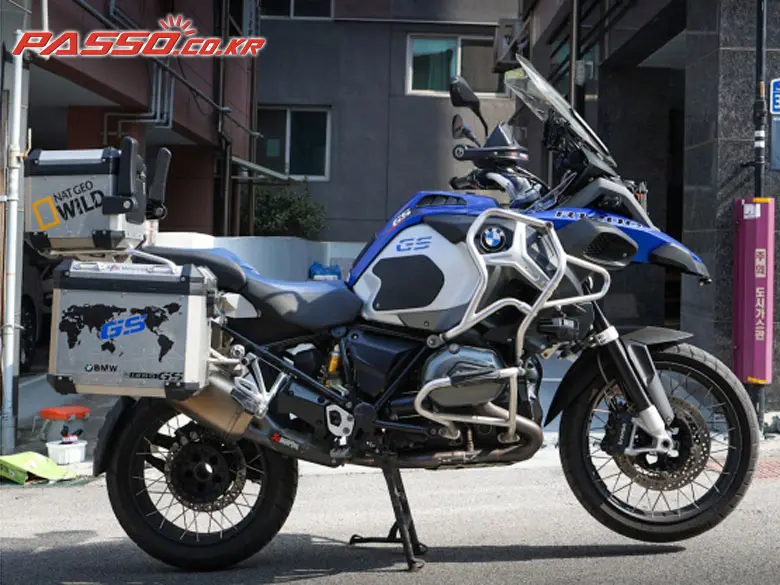 BMW R 1200 GS Adventure