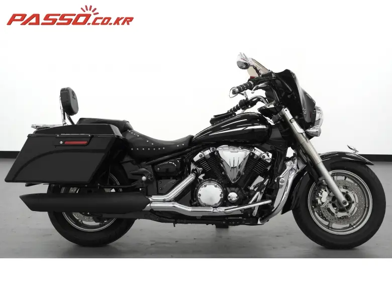 Yamaha Drag Star 1300
