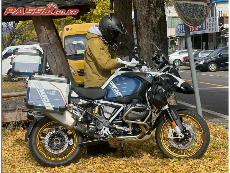 BMW R 1250 GS Adventure