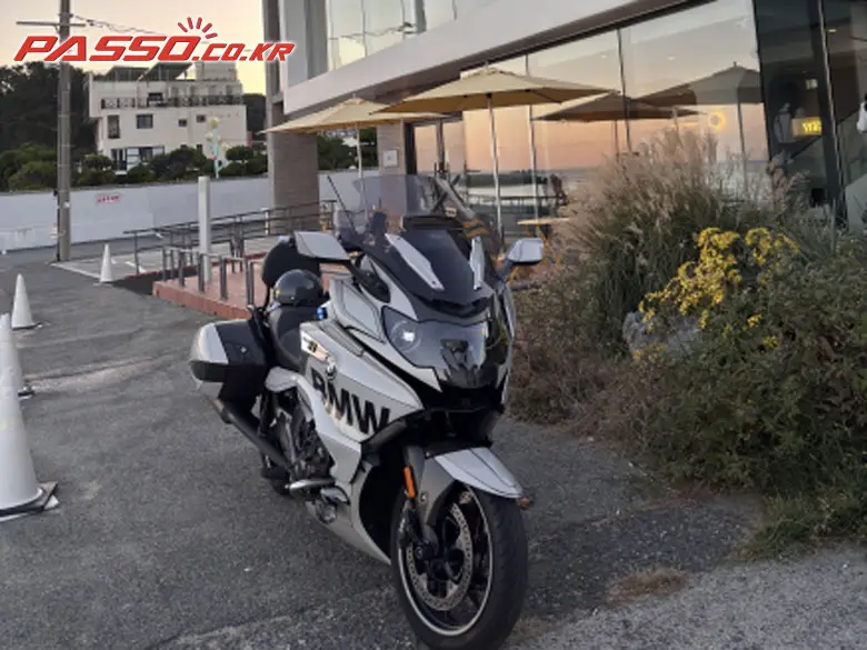 BMW K 1600 B