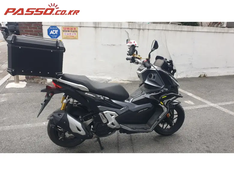 KR / S&T / Hyosung K-WIN 125