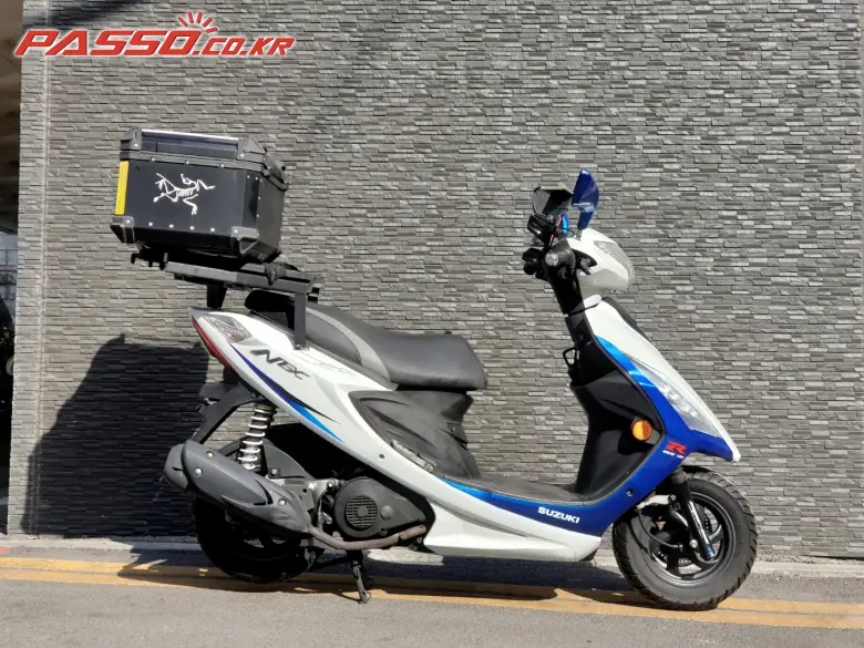 Suzuki GSR 125 NEX