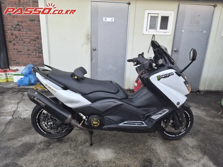 Yamaha TMAX 530