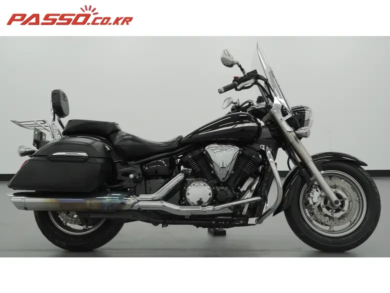 Yamaha Drag Star 1300